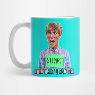 LOOK WHAT I CAN DO! Stuart - Mad TV Mug